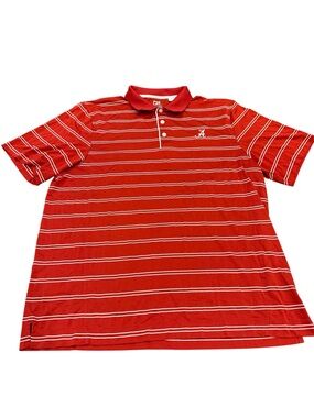 University of Alabama cutter & buck polo XXL